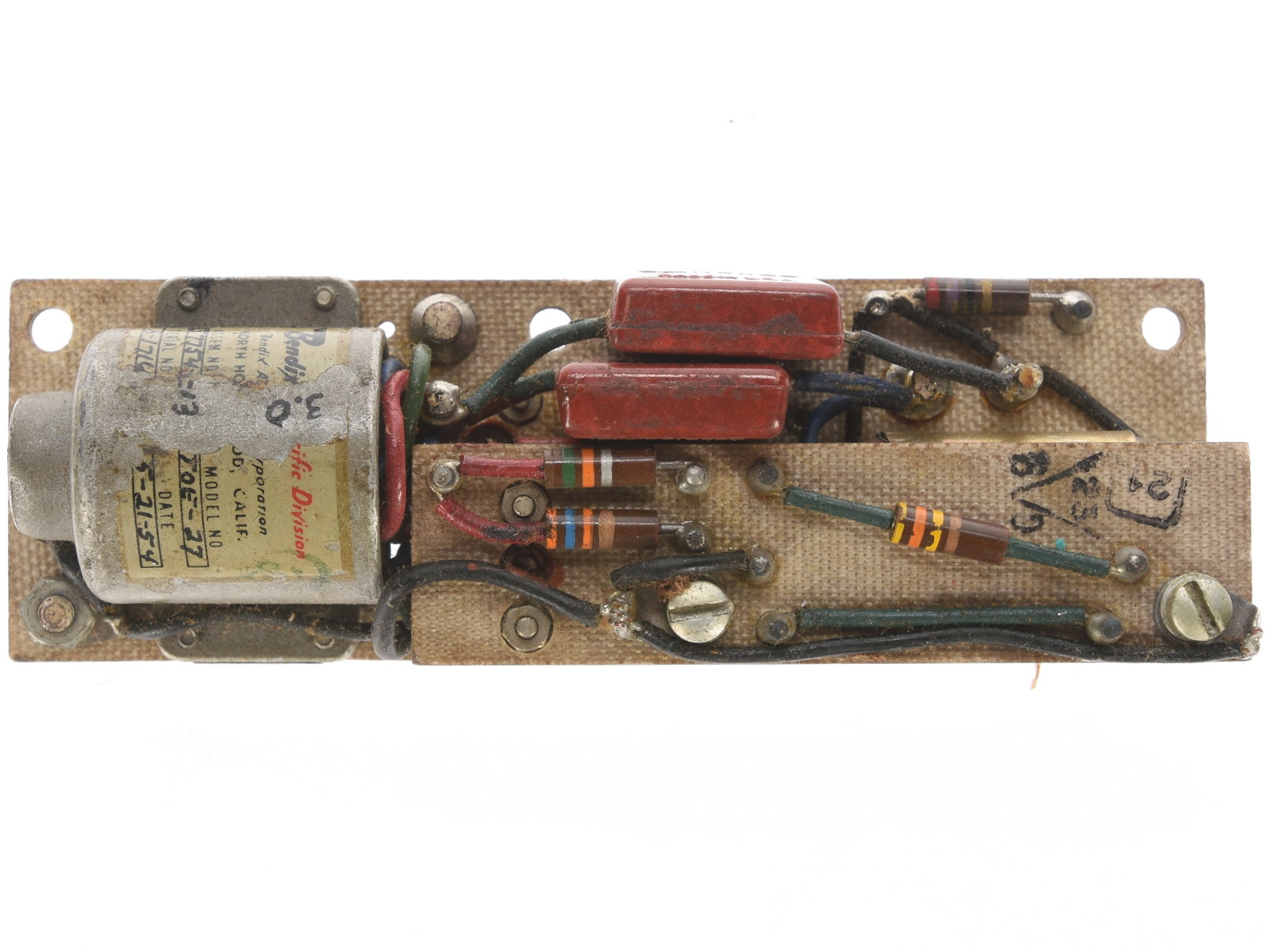 Bendix Aviation Corp. TOE-27 Voltage Controlled Oscillator Modules - 8