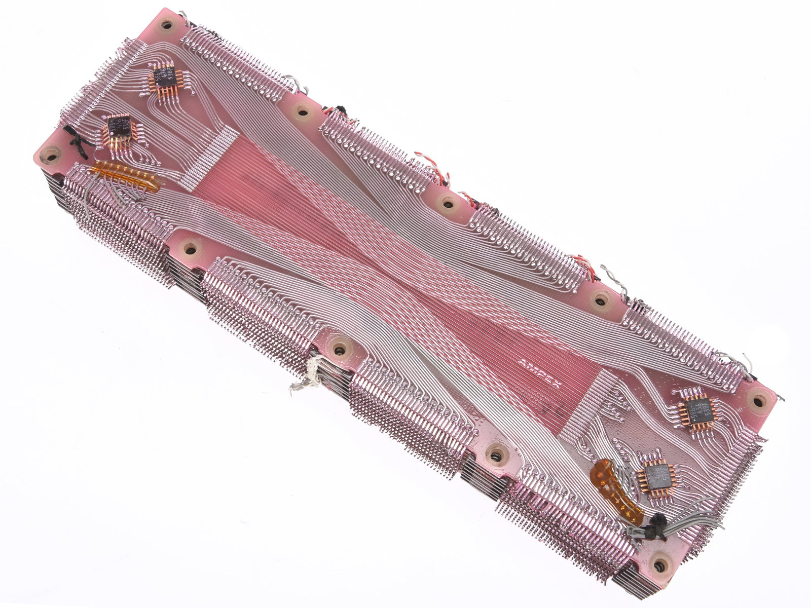 Ampex Magnetic Core Memory Stack Assembly - 2
