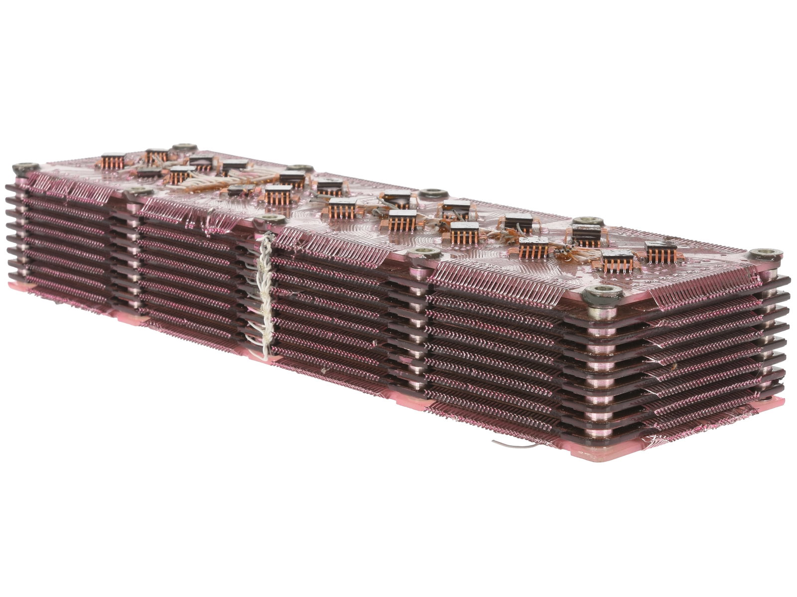 Ampex Magnetic Core Memory Stack Assembly - 3