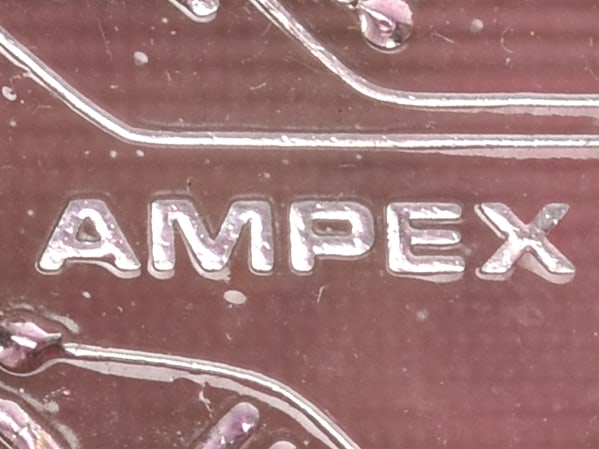 Ampex Magnetic Core Memory Stack Assembly - 4