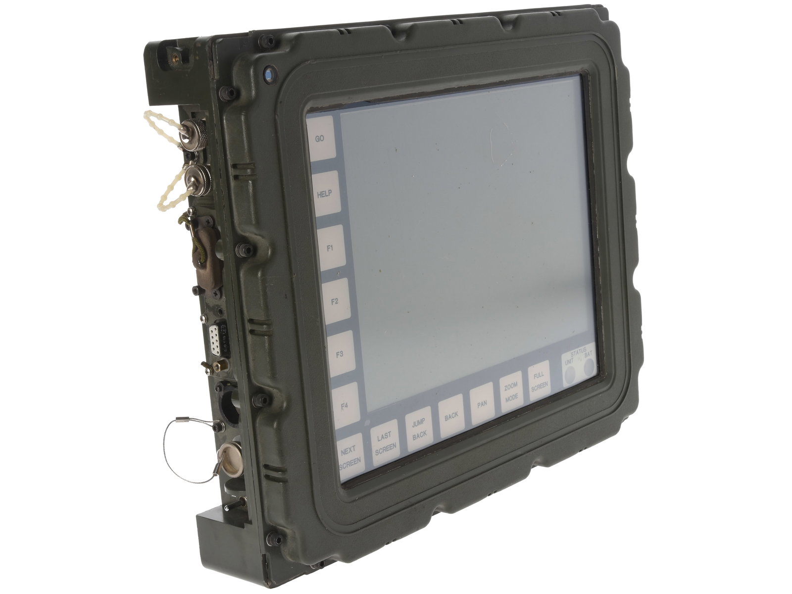 Digital Aerospace PDD Prototype Serial No. 001: Digital Aerospace PDD Prototype Serial No. 001 The "Missing Link", SN: 001, as the US Military goes digital A remarkably rare 'Portable Delivery Device' (PDD), manufactured by Litton Data Systems for