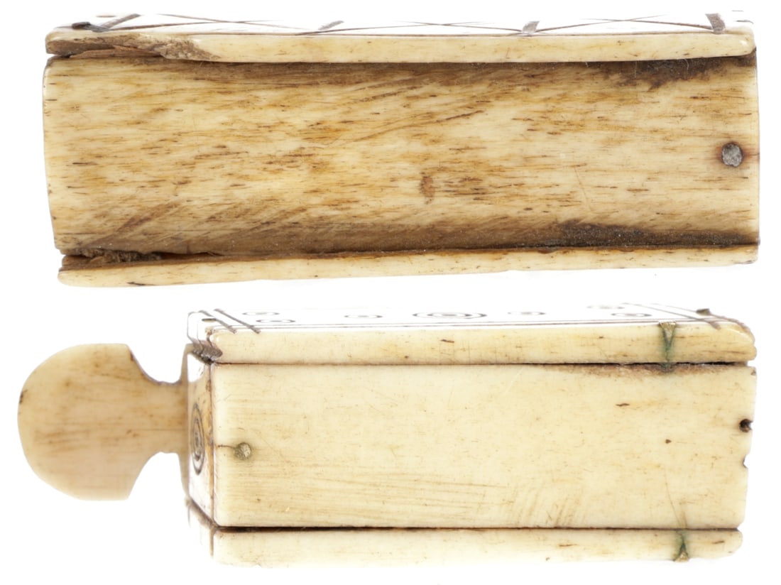 Bone Dice Boxes - 7