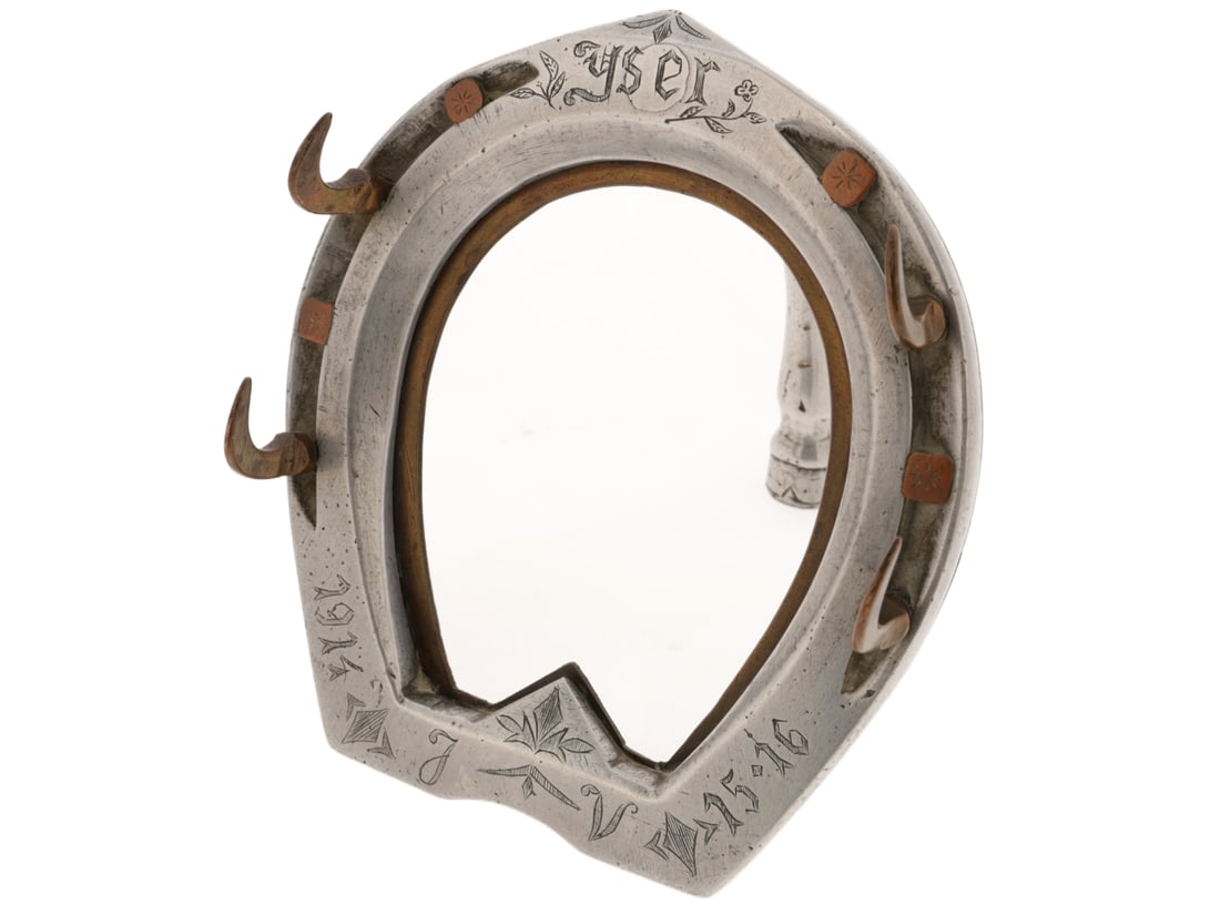 Yser Front Trench art Picture Frame (1 of 5)
