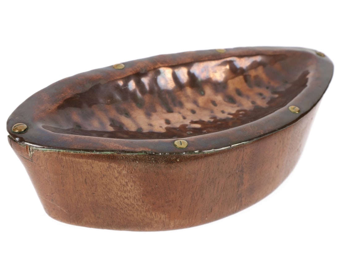 WWI Aircraft Propeller Cross-Section Ashtray (1 of 5)