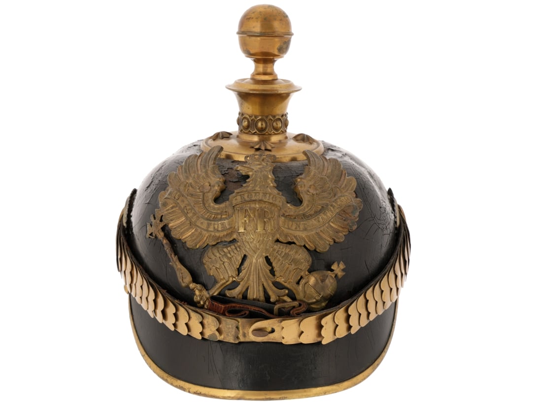 Prussian Private Purchase Kugelhelm (1 of 11)