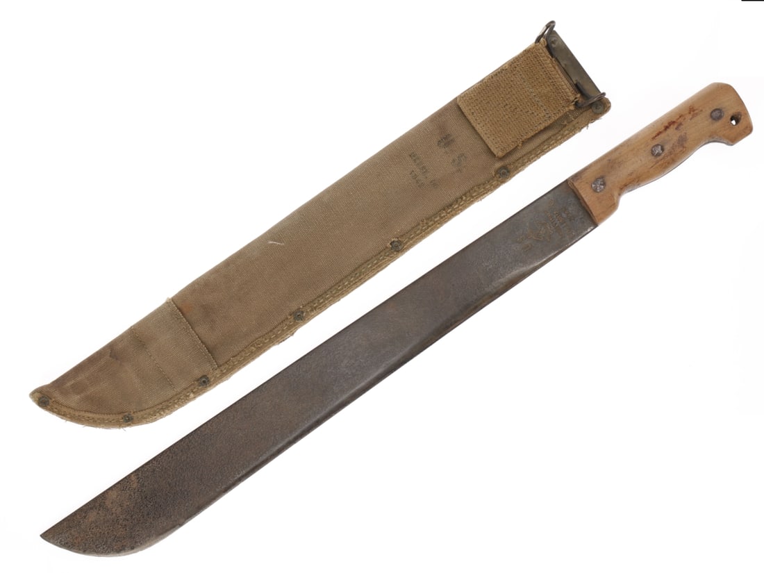 WWII Machete - Collins 1945 (1 of 6)