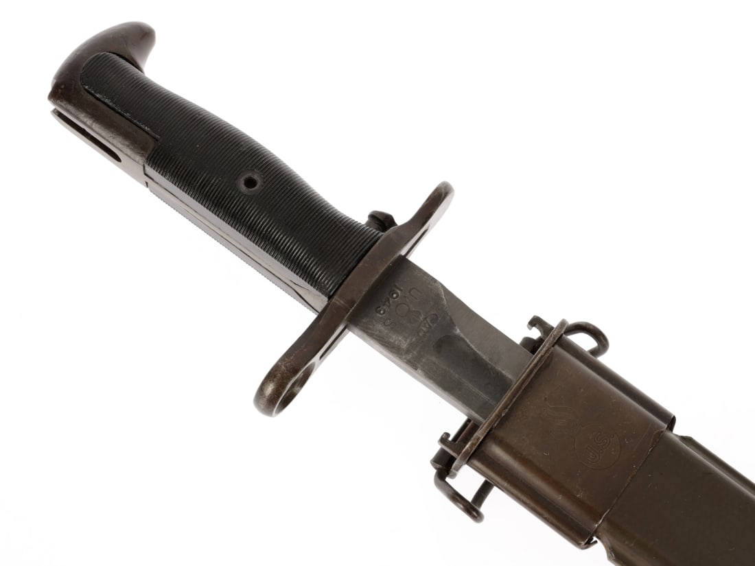 M1942 Rifle Bayonet: PAL 1943 (1 of 6)
