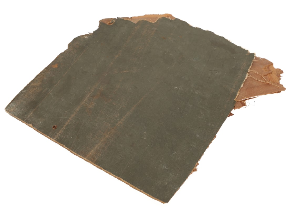 Relic Section of a US Airborne Waco Glider from Operation Market Garden (1 of 4)