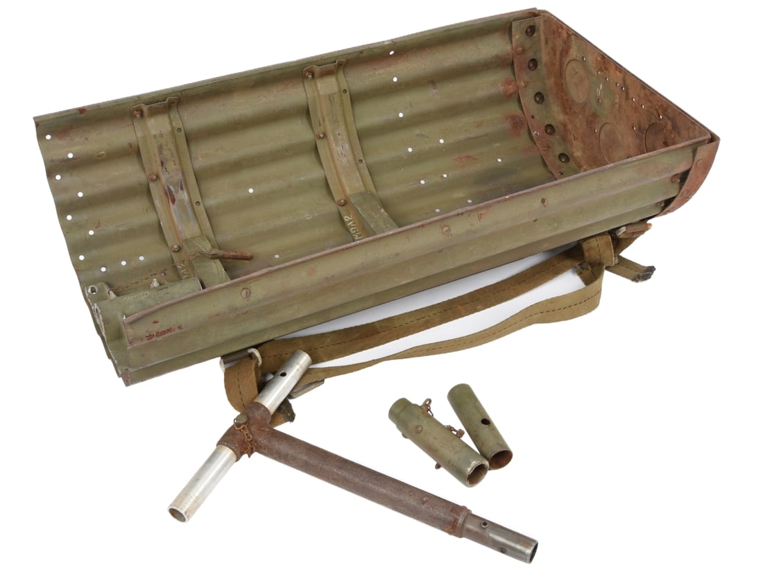 WWII US M9A2 Paracaisson (1 of 5)