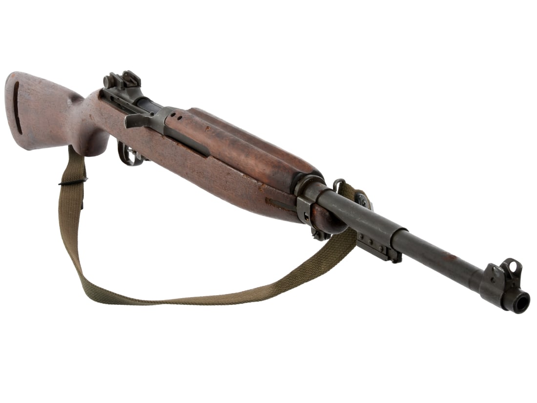 Blue Sky Imported Rebuilt Inland M1 Carbine {C&R} (1 of 13)