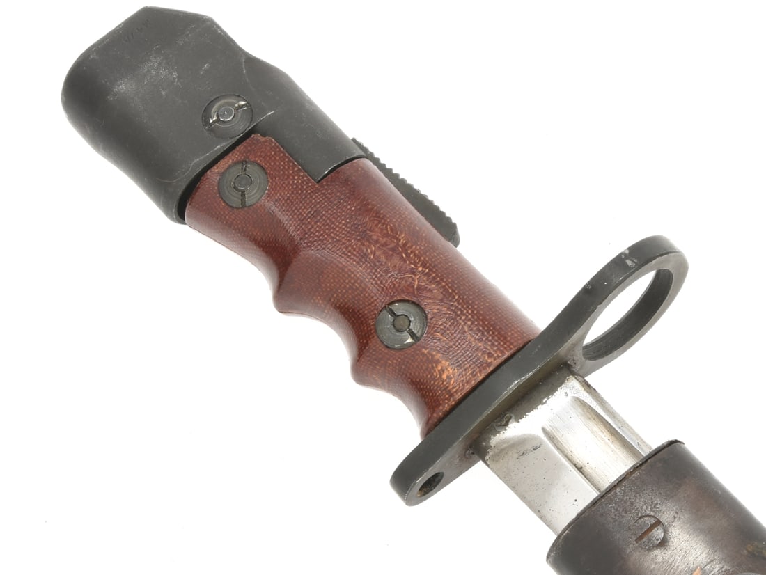 British No. 7 MK I / L Bayonet: BSA (1 of 7)
