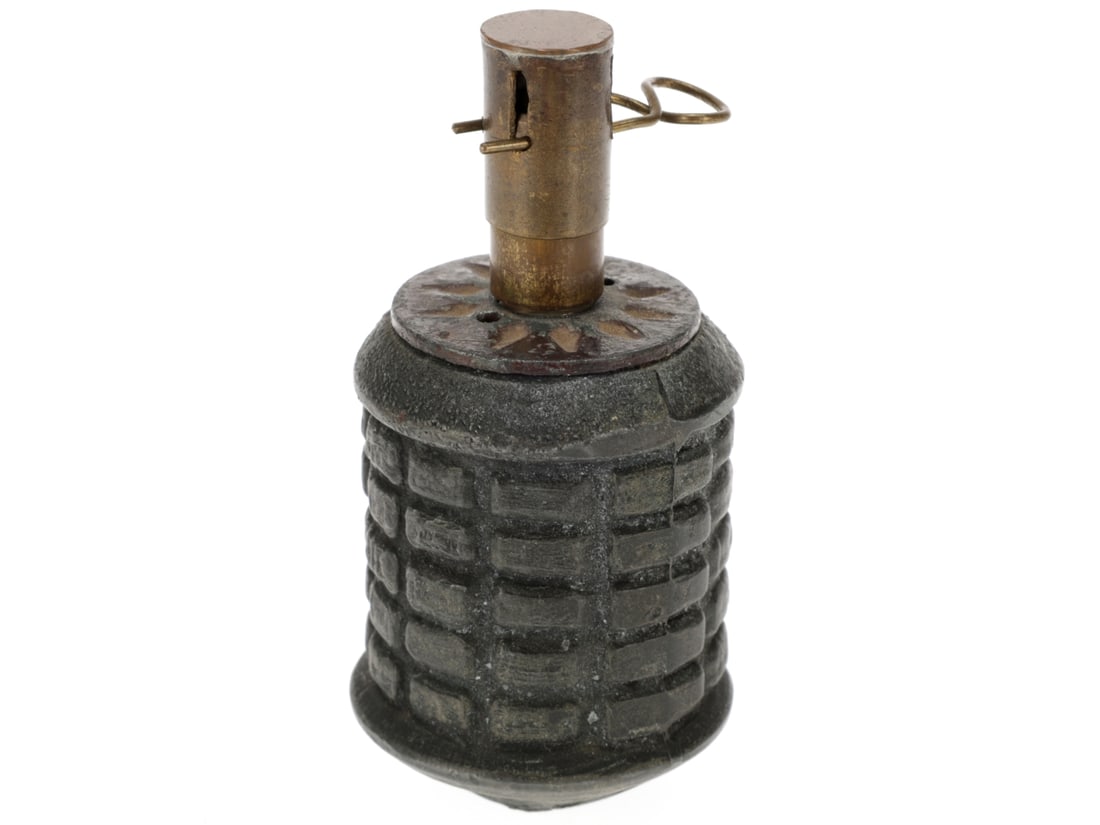 Japanese Type 97 Grenade (Inert) (1 of 6)