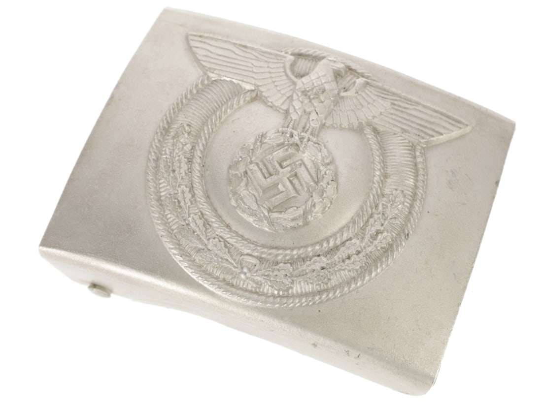 SA-Wehrmannschaften Belt Buckle (1 of 4)