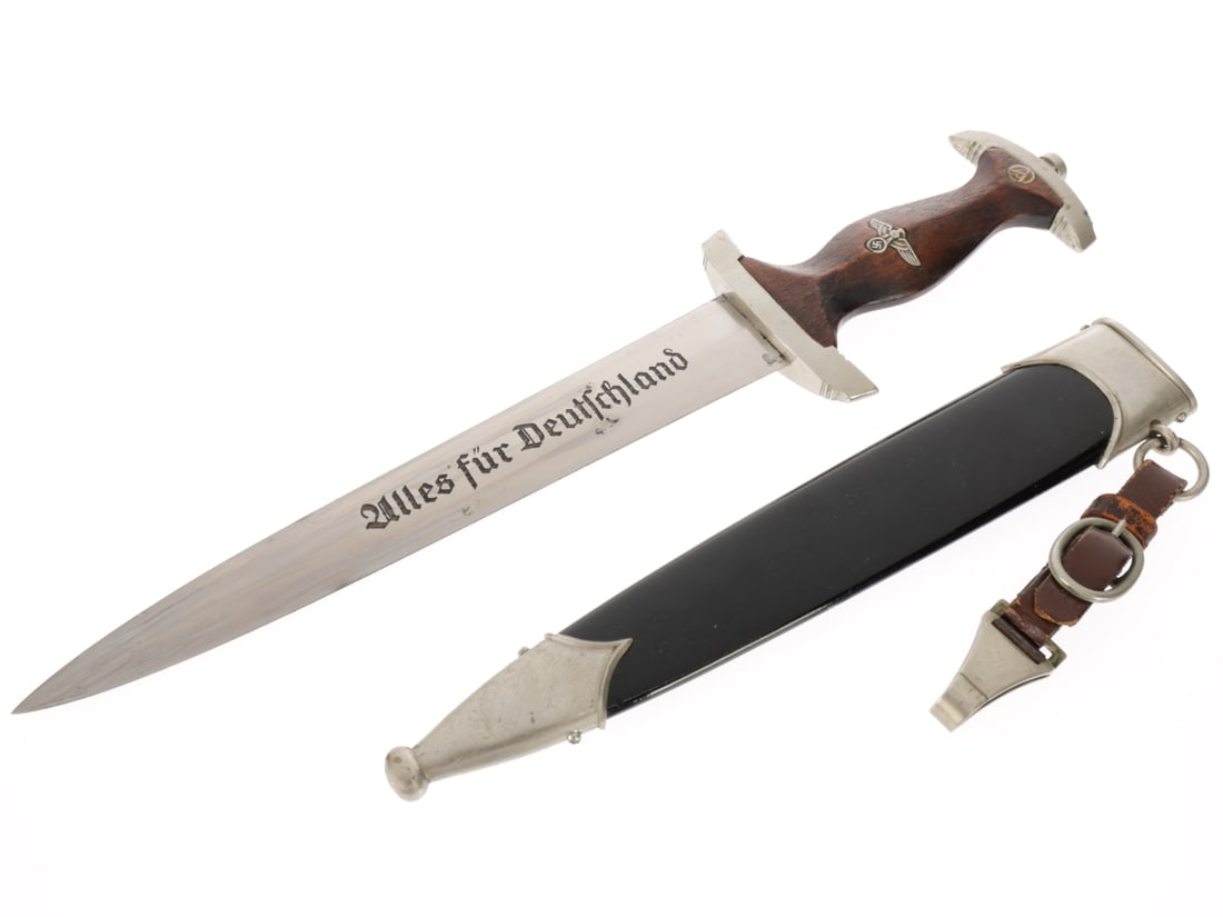 NSKK Dagger: Gebr. Heller (1 of 9)
