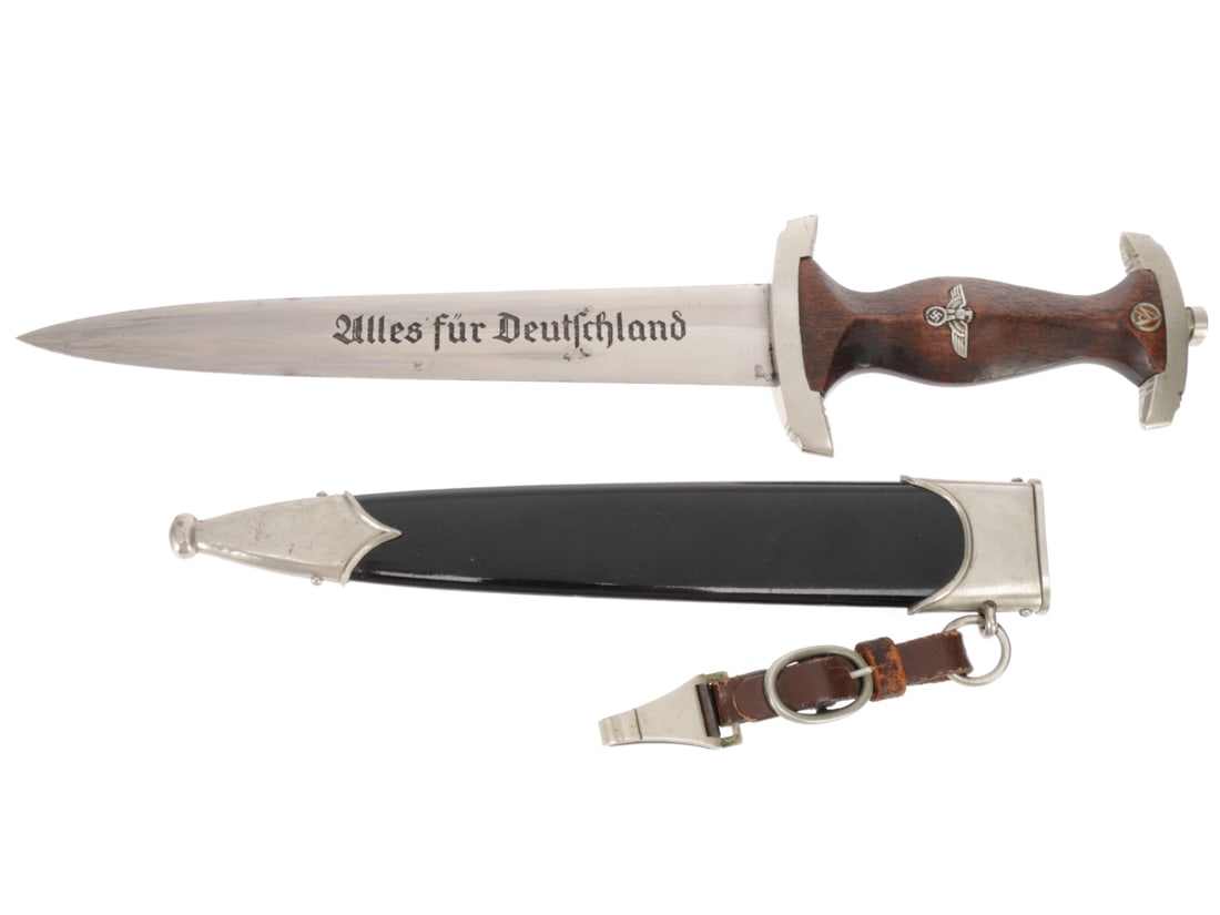 NSKK Dagger: Gebr. Heller - 2