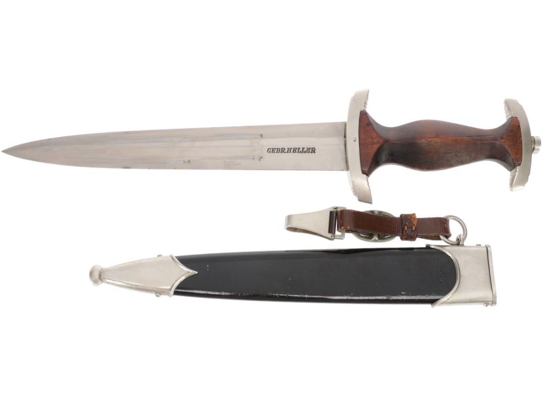 NSKK Dagger: Gebr. Heller - 6