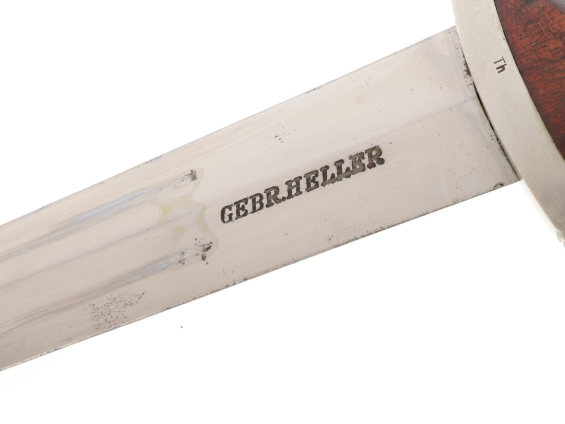 NSKK Dagger: Gebr. Heller - 7