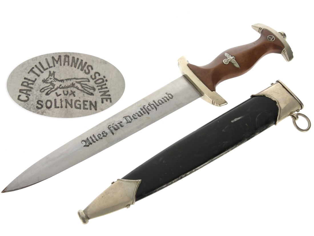 NSKK Dagger: Carl Tillmanns Sohne (1 of 9)