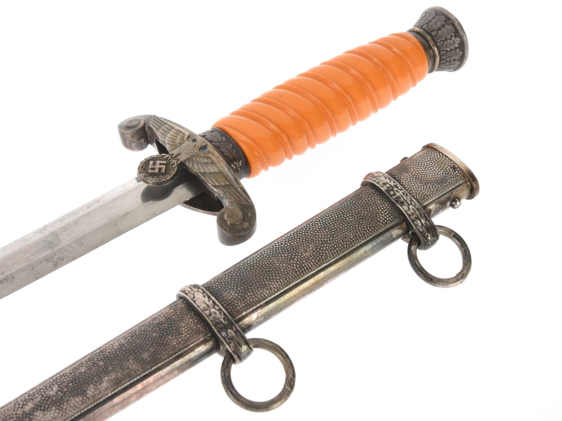 Army Officer Dagger: Unmarked (1 of 5)