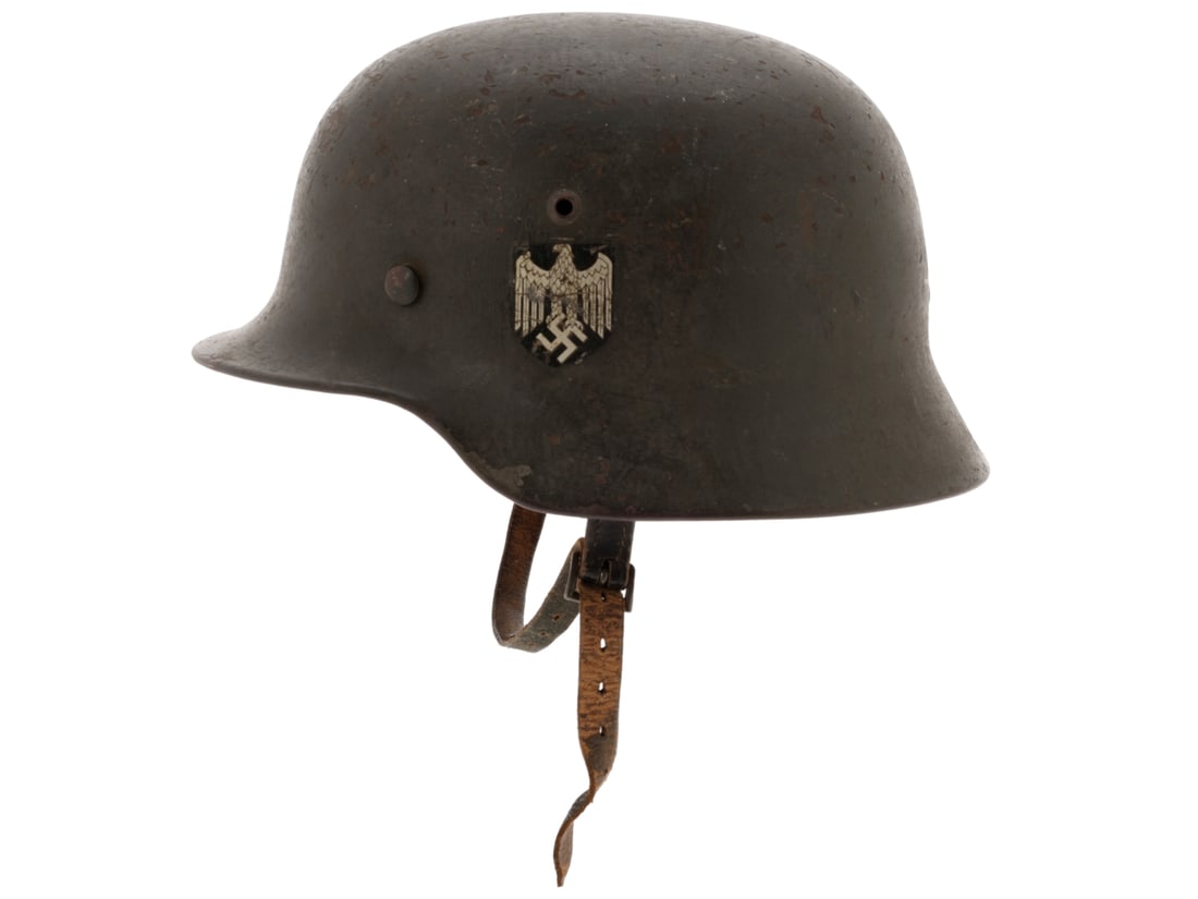 Army Single Decal M35 Helmet (1 of 11)