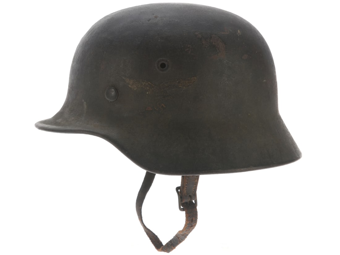 Luftwaffe M40 Helmet (1 of 9)