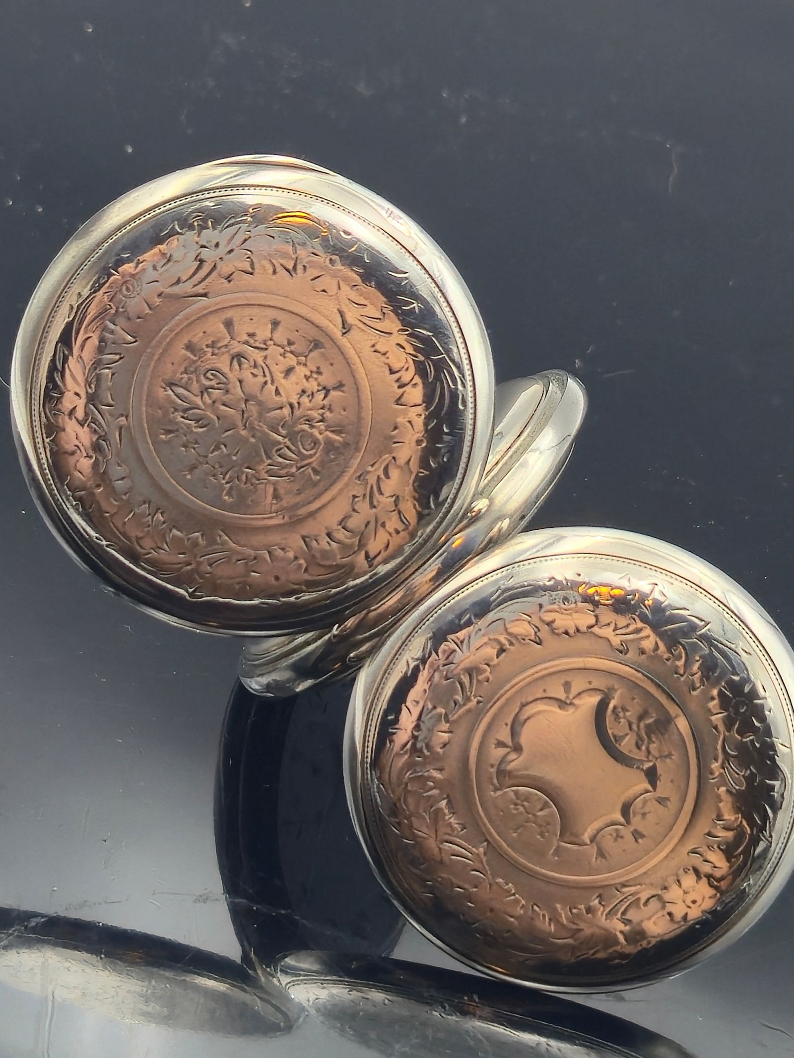 Antique .800 Silver Brauswetter F. és Társa Szegeden Pocket Watch – Circa 1890–1910 (1 of 14)