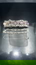 Vintage Sterling Silver Bracelet Lot – Amethyst Statement & Silver Link Designs (Set of 3)
