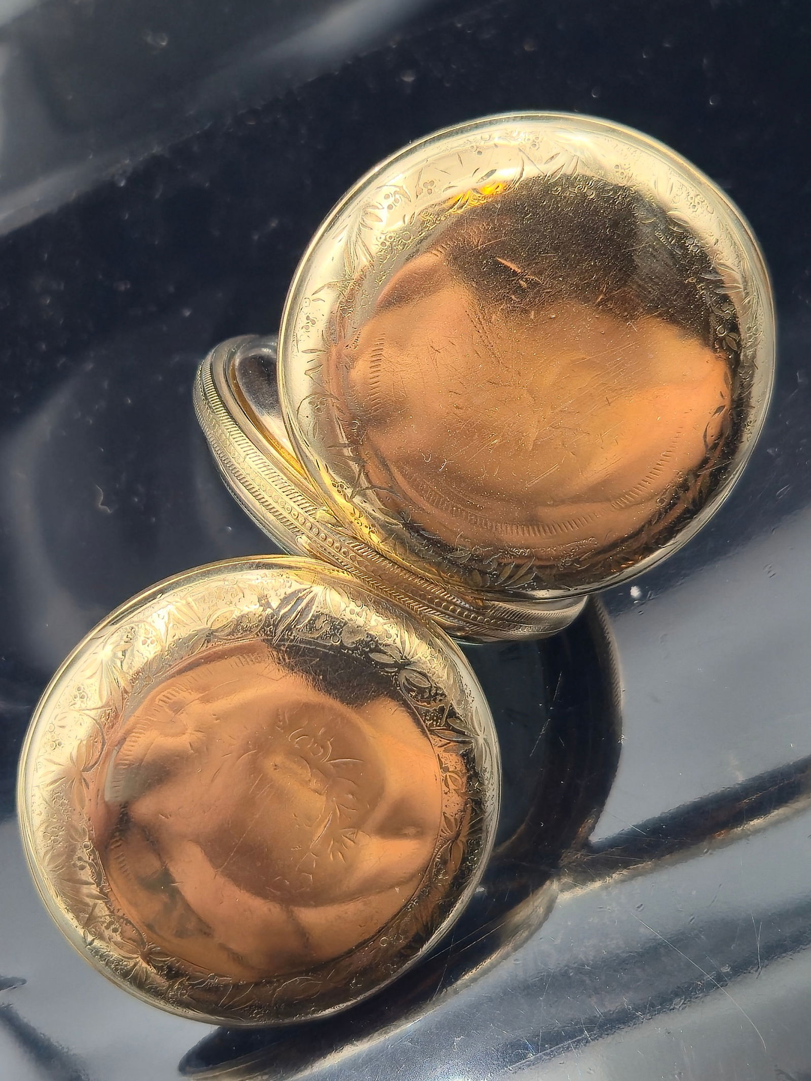 1891 Columbus Watch Co. “North Star” Grade 2 Pocket Watch – 18s 11j – Fahys Montauk Case (1 of 11)