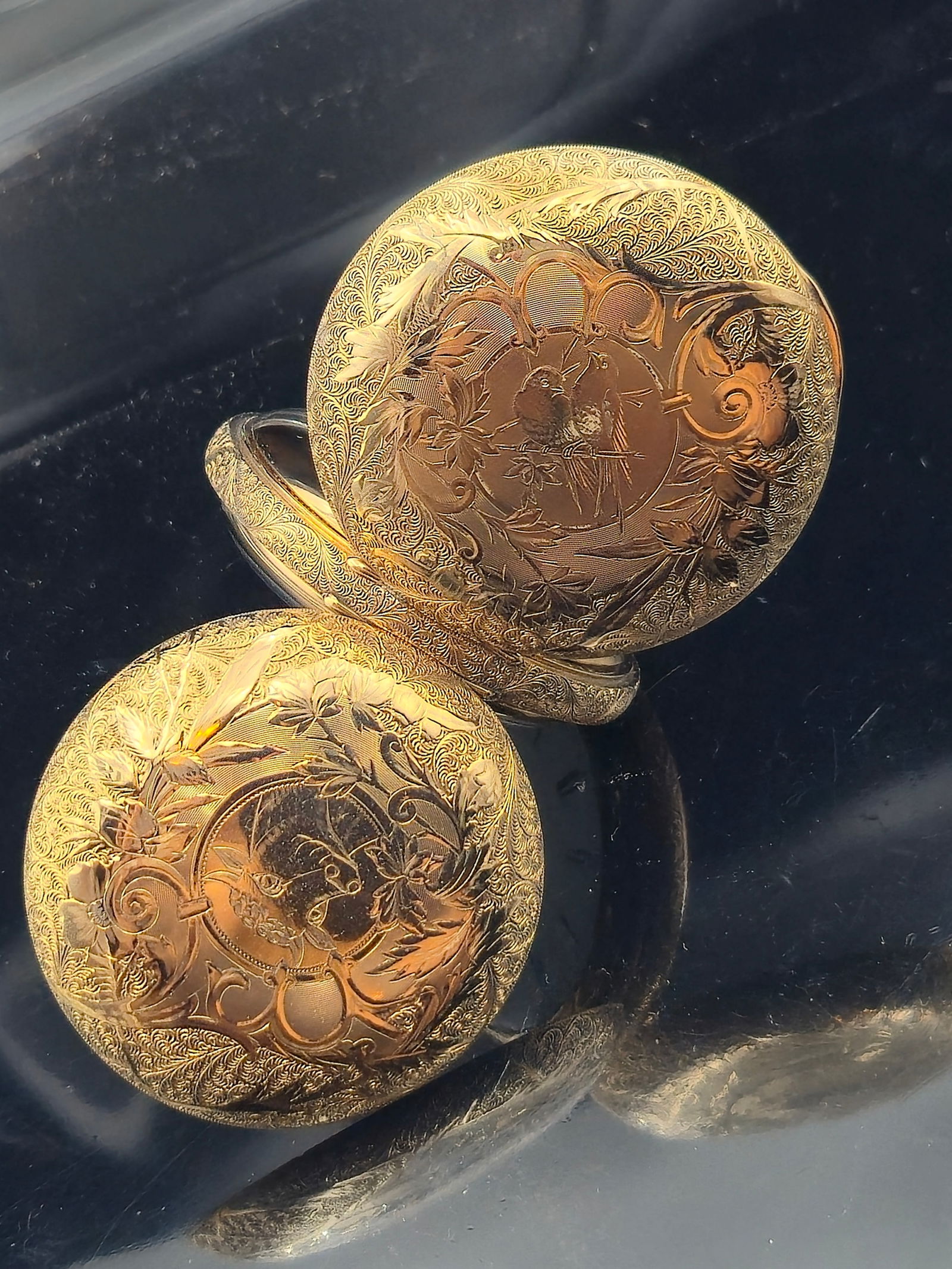 1886 Waltham Grade 35 18s 15J Pocket Watch – Shourds, Storey & Kasper Private Label, Bovine & (1 of 14)