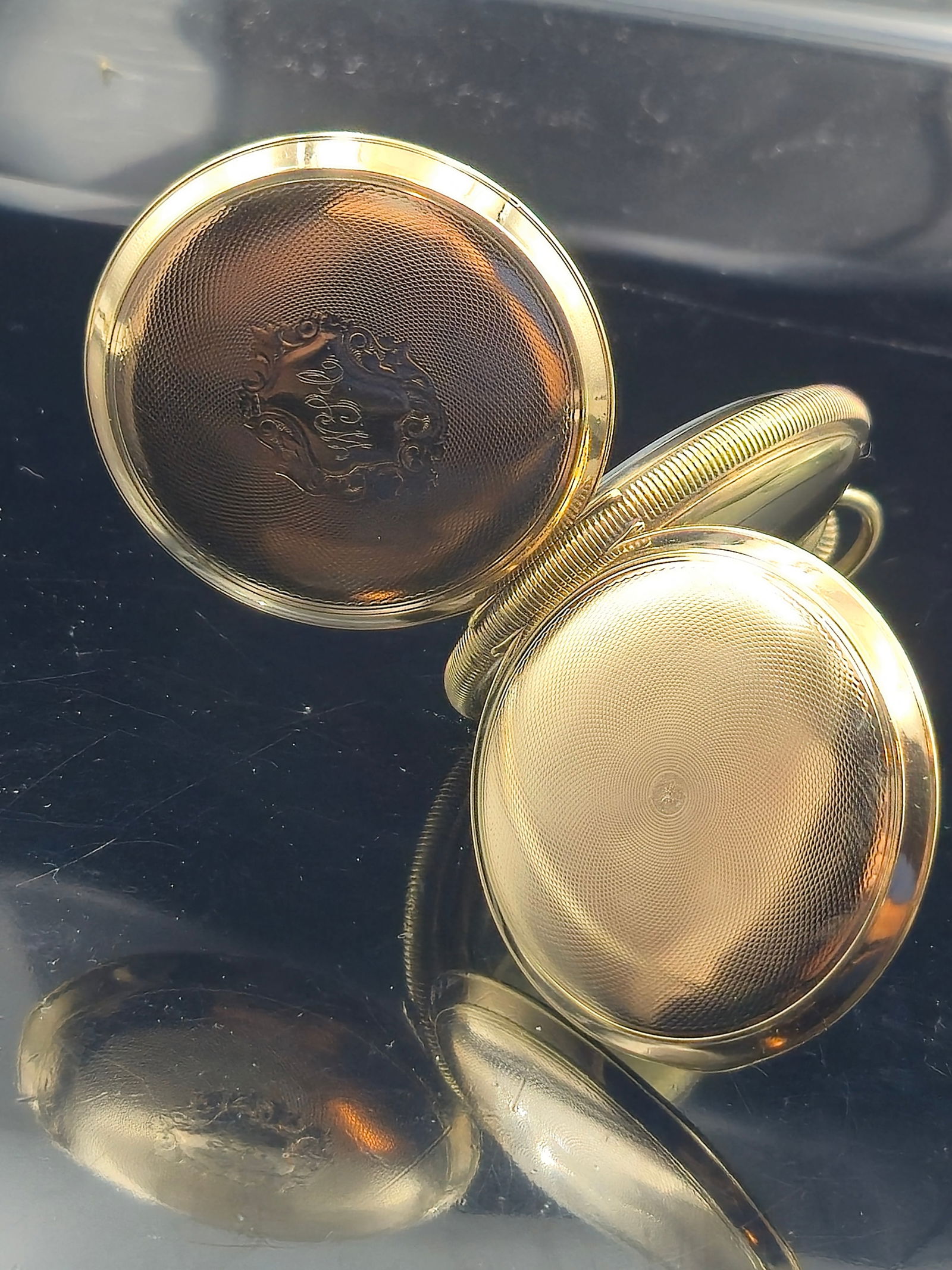 1905 E. Howard Series 3 16s 17J Pocket Watch – Philadelphia 10-Year Case (1 of 16)