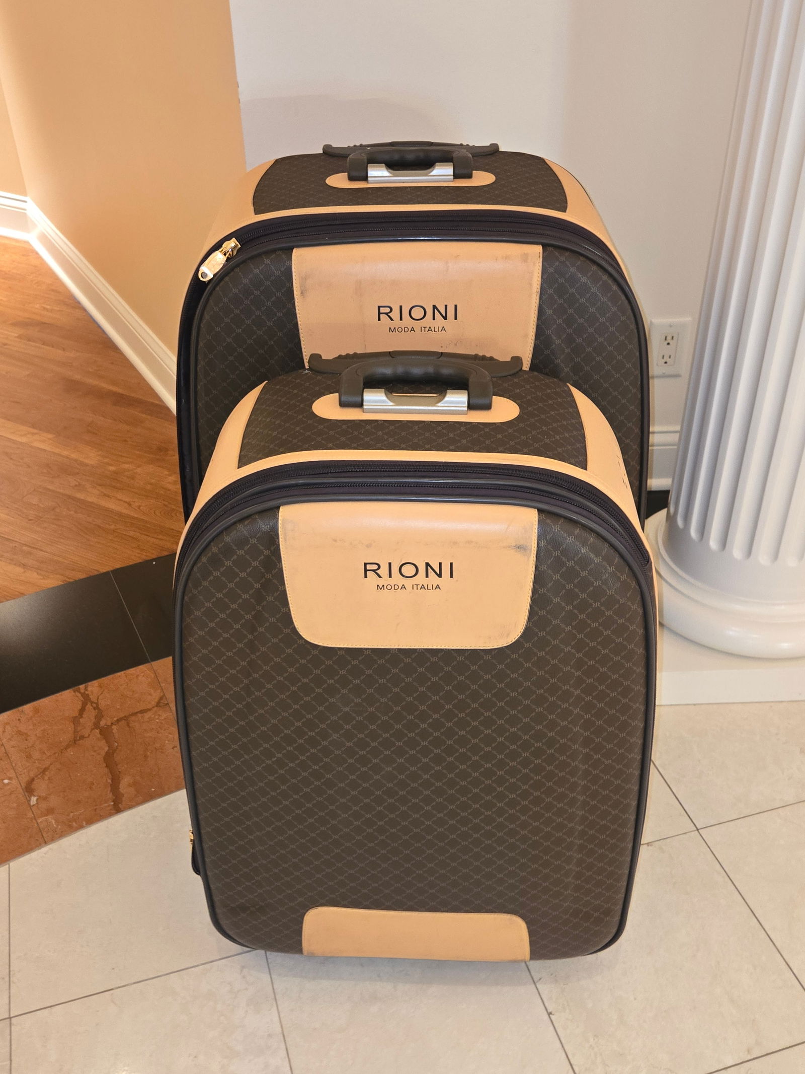 Suitcase Rioni - Timeless Luxury (1 of 10)