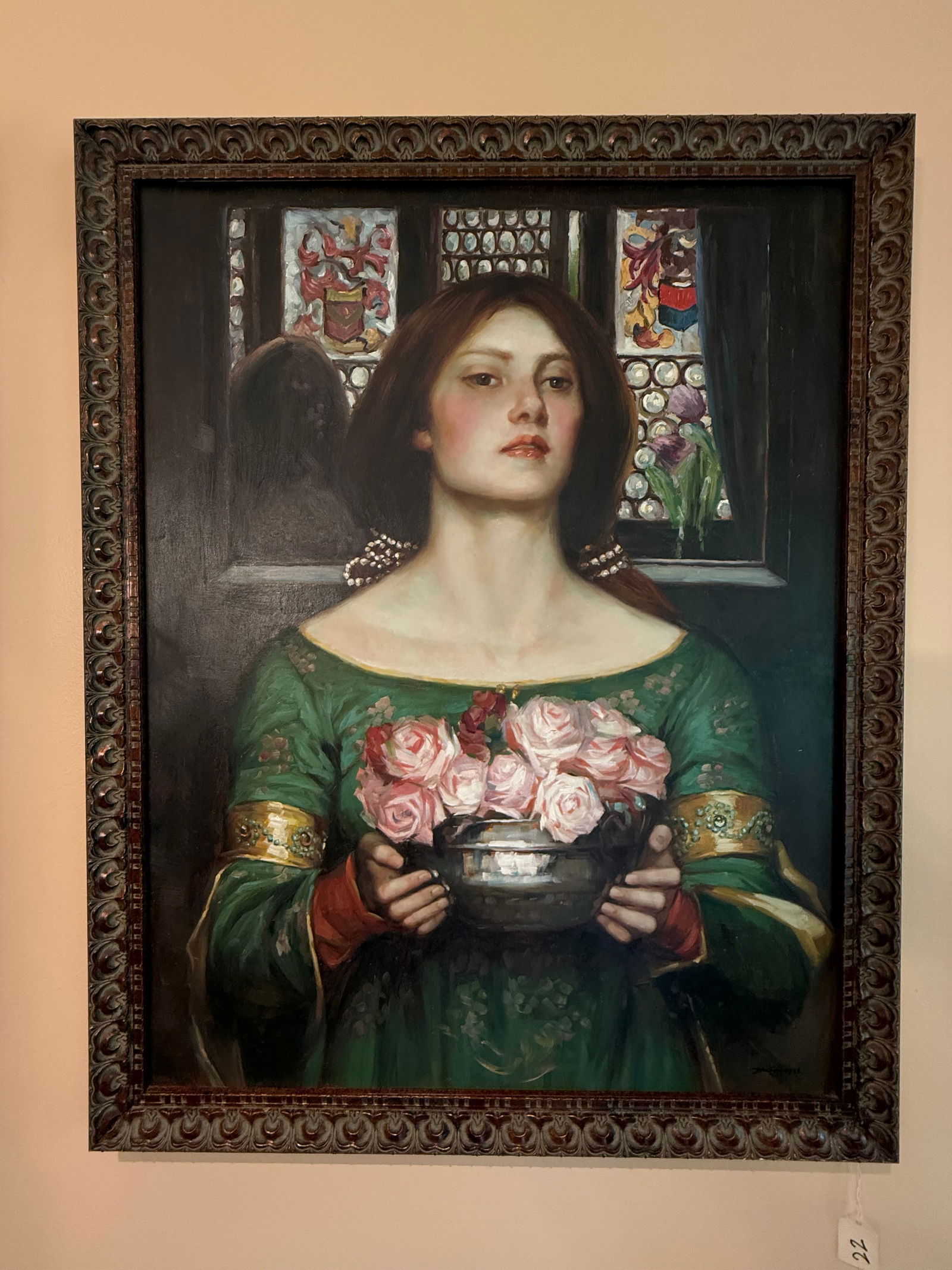 WATERHOUSE, R.A., R.I. (BRITISH, 1849-1917) (1 of 7)