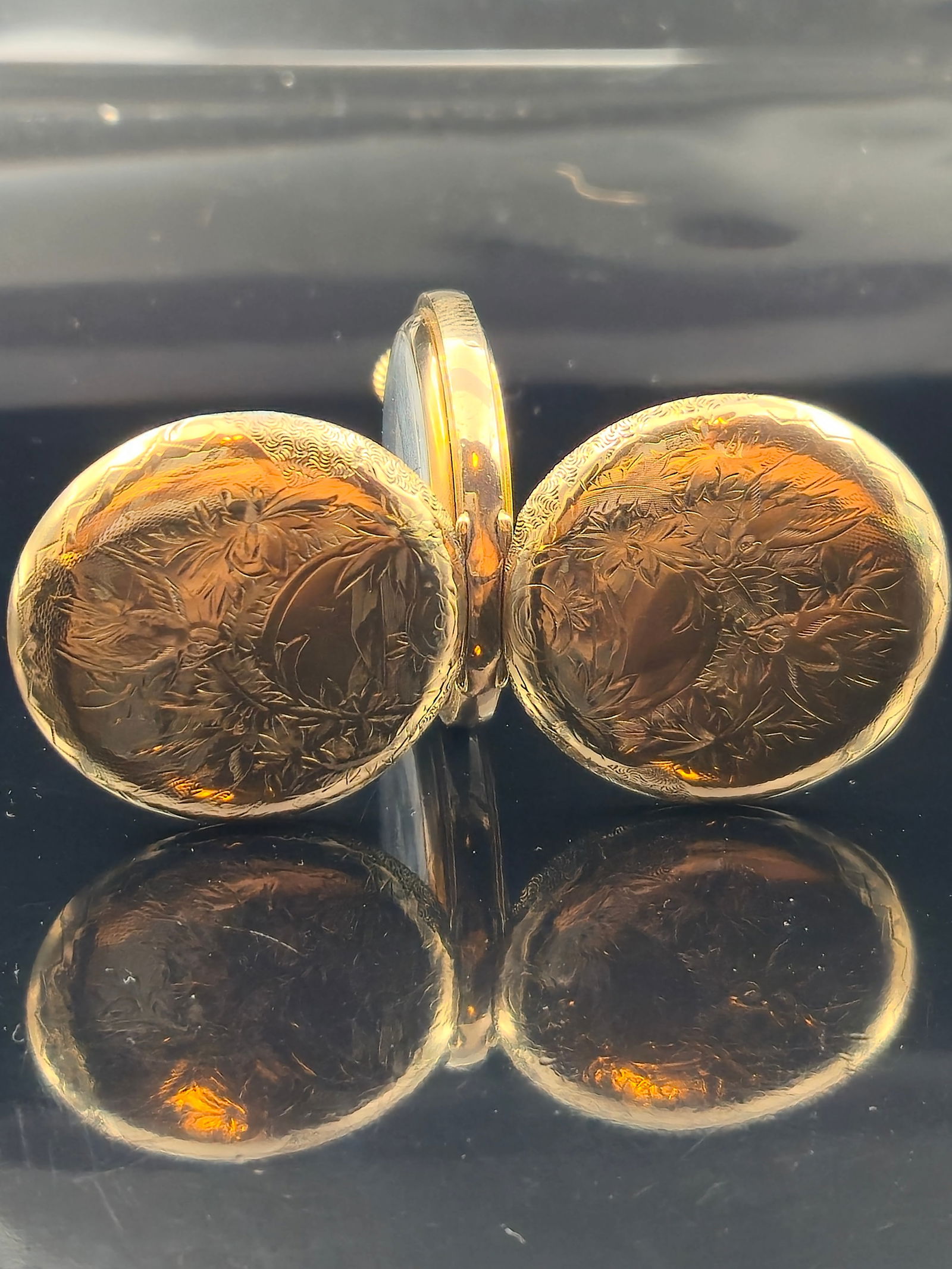 1908 Burlington Special 0s 17j Pocket Watch, Illinois Grade 37, 25-Year Gold-Filled Case (1 of 11)