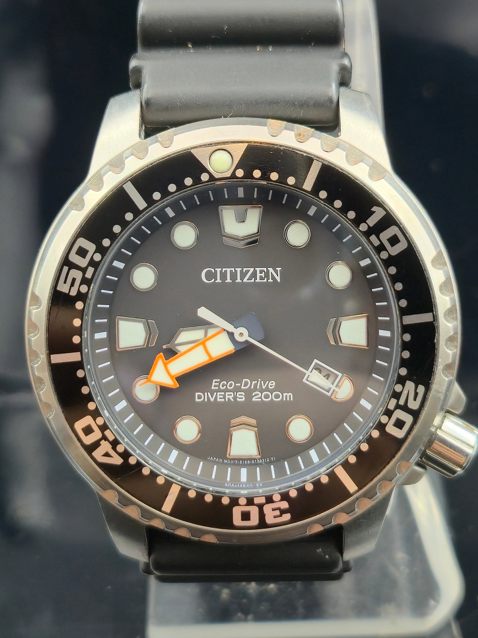 Citizen Eco-Drive Promaster Diver BN0151-09L 200M Men’s Watch (1 of 6)
