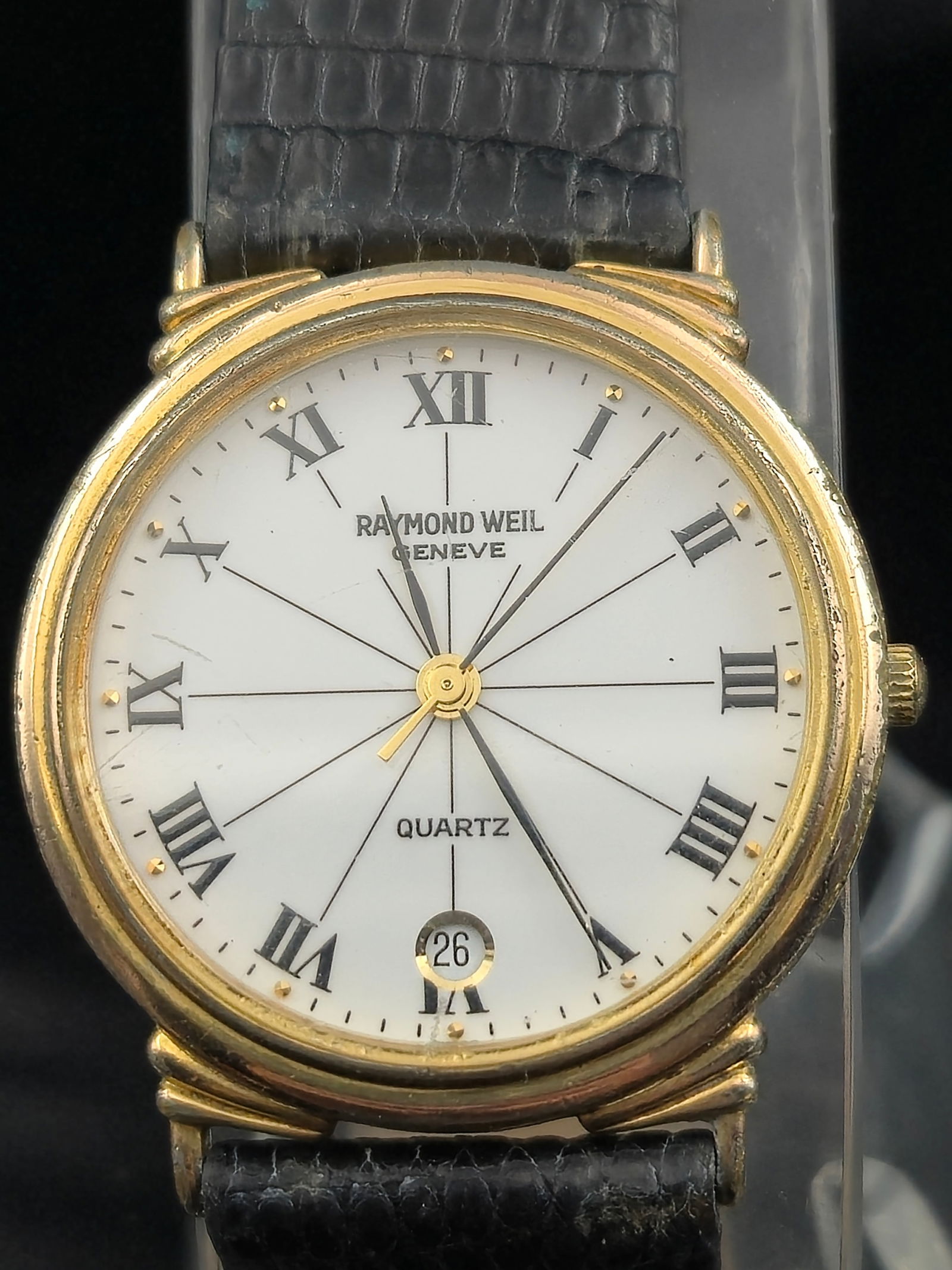 ✨RAYMOND WEIL✨GENEVE✨Fidelio✨クオーツ✨腕時計✨ s-l1200.jpg