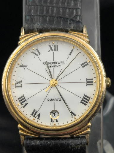 Vintage Geneva Quartz Unisex Watch