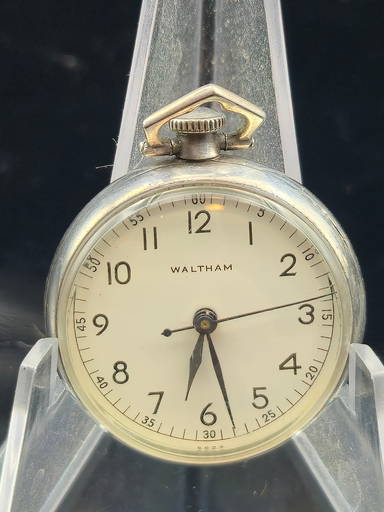 Hamilton Ww2 Aircraft Cockpit Clocks Wwii Naval Airplane Cockpit