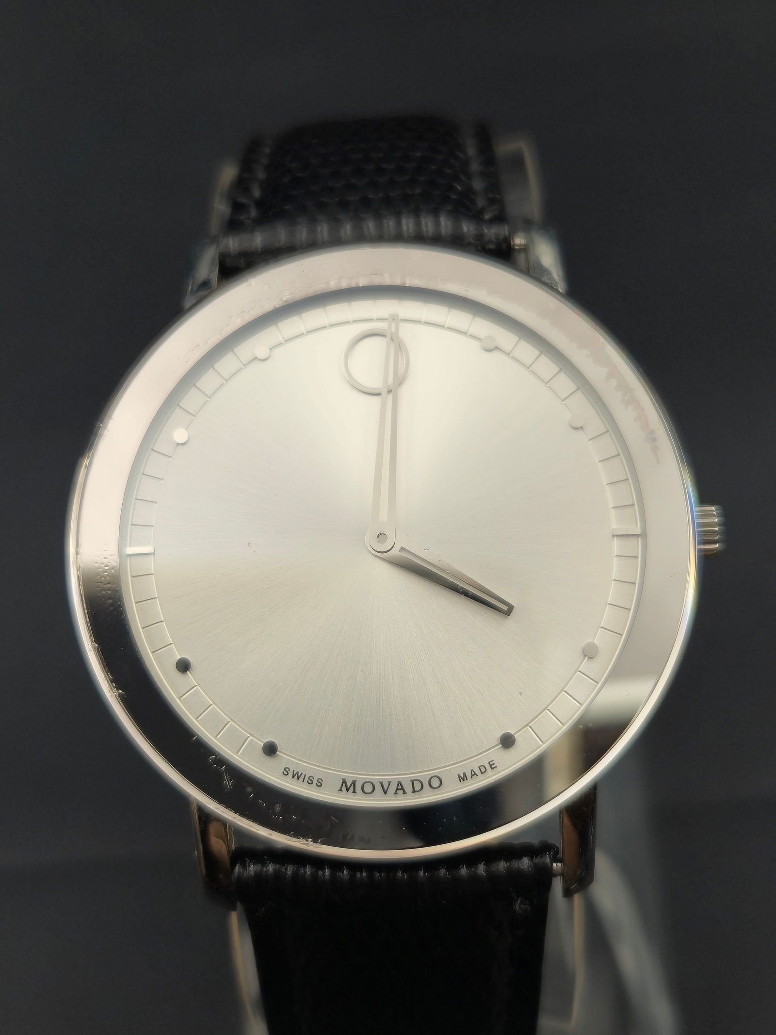 Movado Museum Classic Quartz Ref. 39.1.14.1213, Never Worn w/ Box (1 of 10)