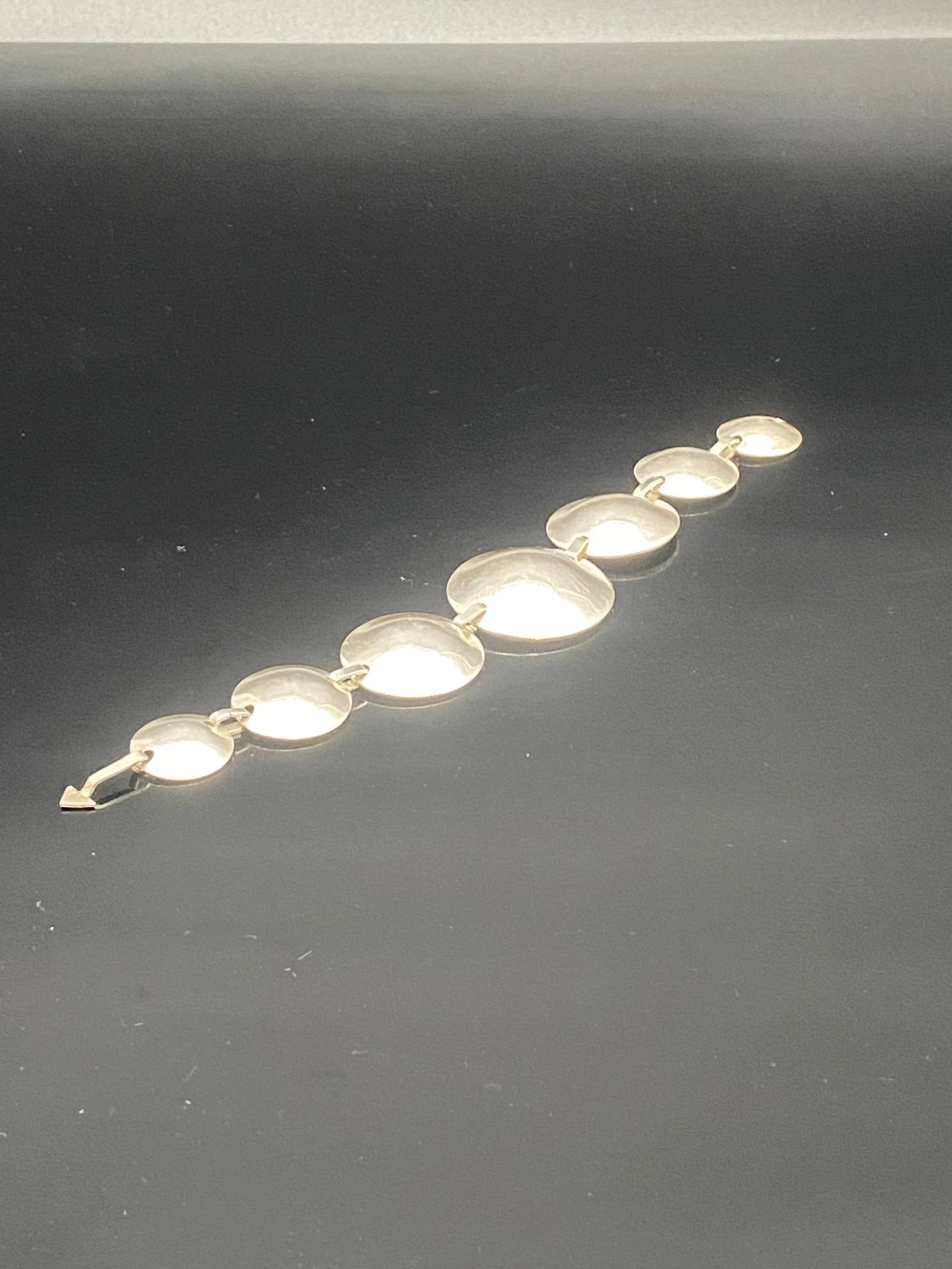 Vintage Bracelet w/ Australian Silver Coins (1 of 9)