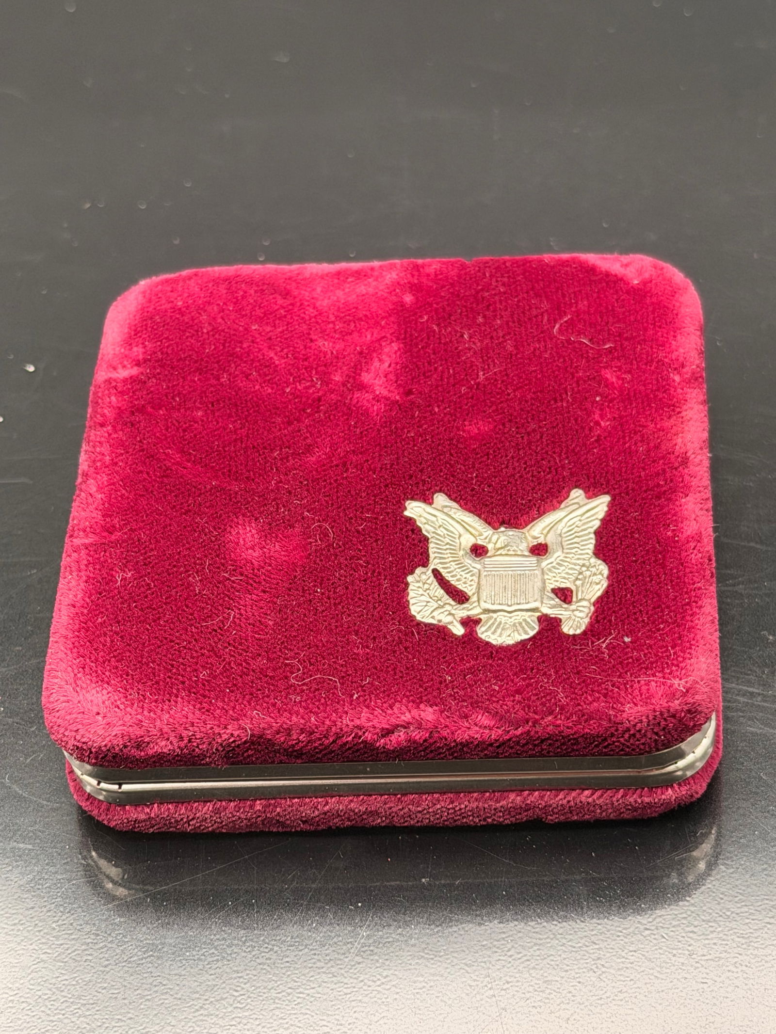 1988 U.S. Olympic Silver Dollar Proof Coin – San Francisco Mint “S” w/ Original Box (1 of 3)