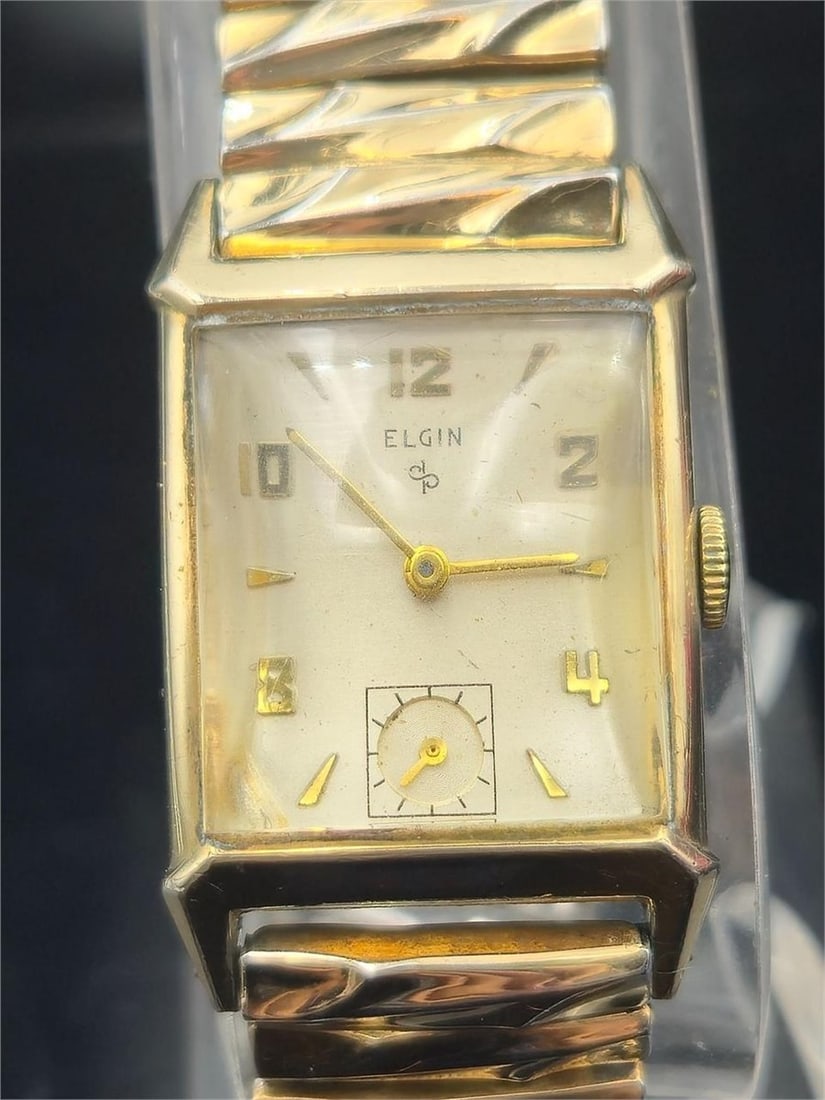 1950s Elgin Durapower – 17J Tank – w/ Box (1 of 11)