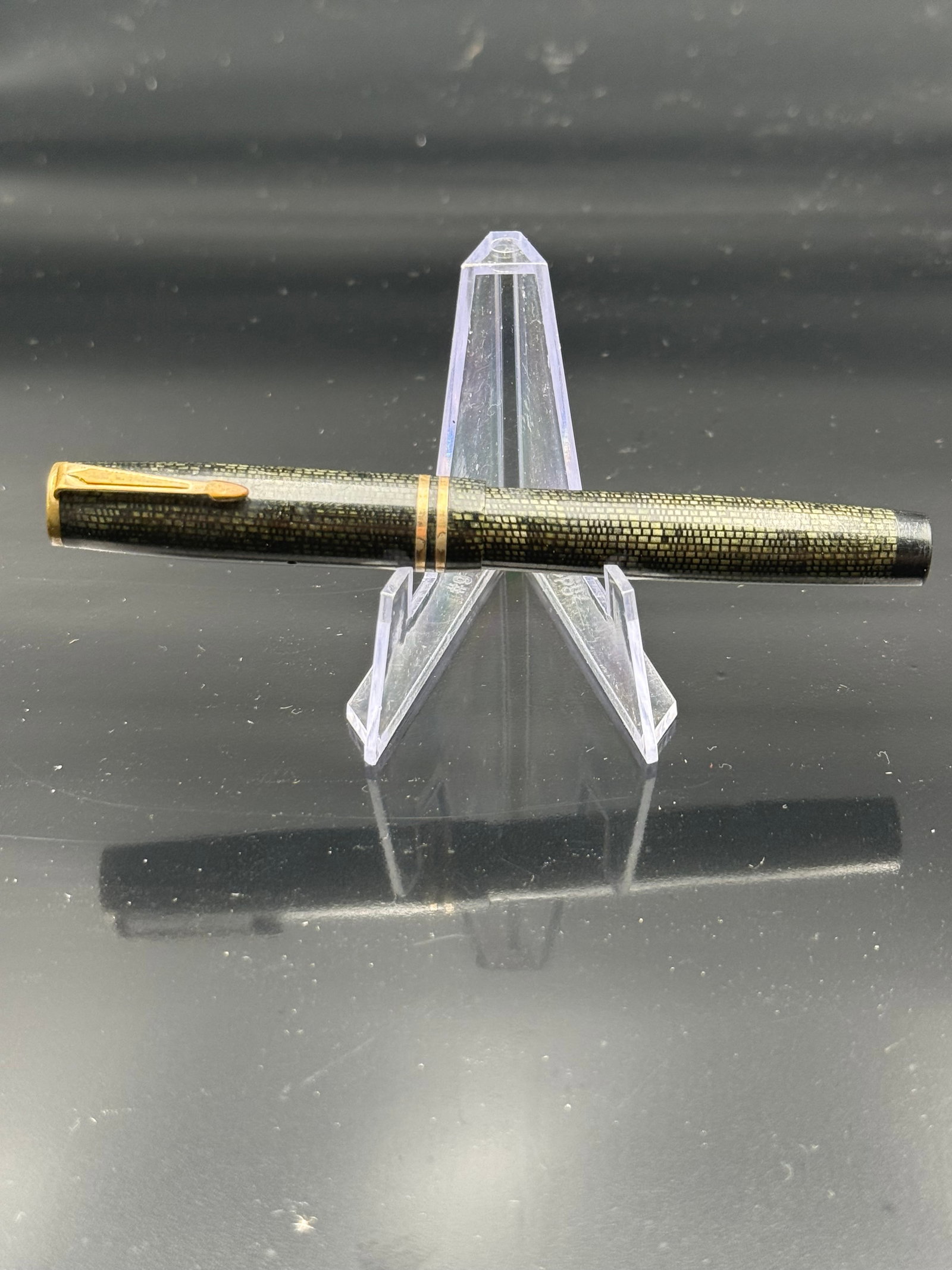 Rare Fountain Pen Collection Soma Lizard Style 14k Gold Nib: Rare Fountain Pen Collection Soma Lizard Style 14k Gold Nib