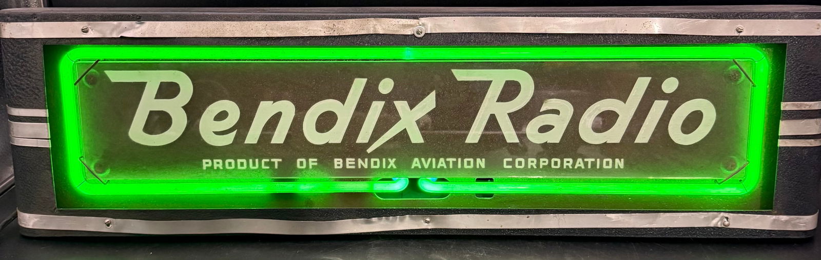 Bendix Radio Store Display Neon (1 of 12)