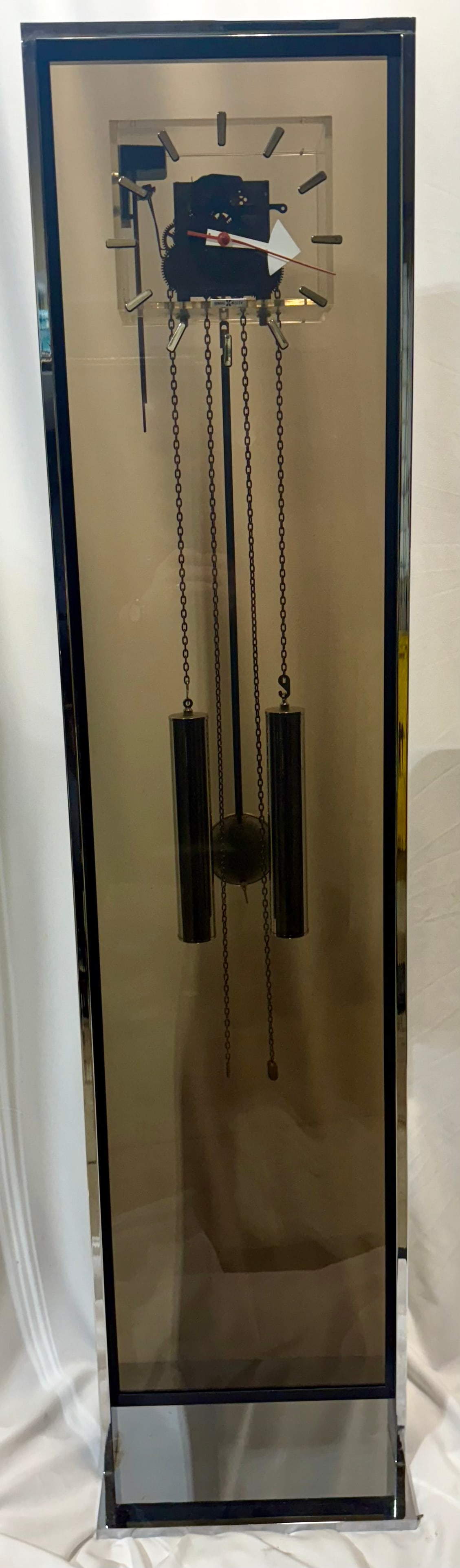 Modern Grandfather Clock by Howard Miller (1 of 12)