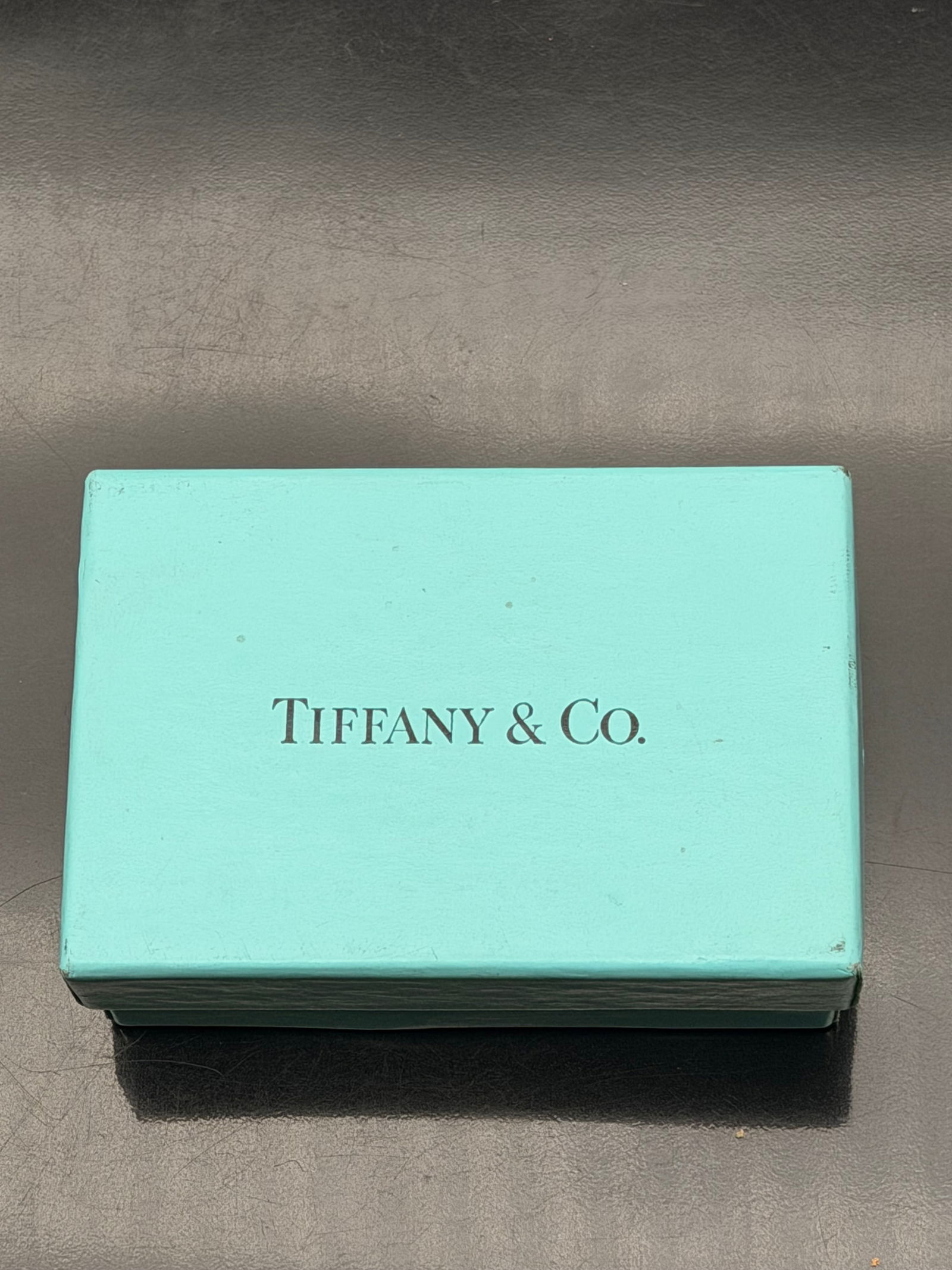 Tiffany & Co. Triple Interlocking Rolling Ring – Sterling Silver 925 (1 of 6)