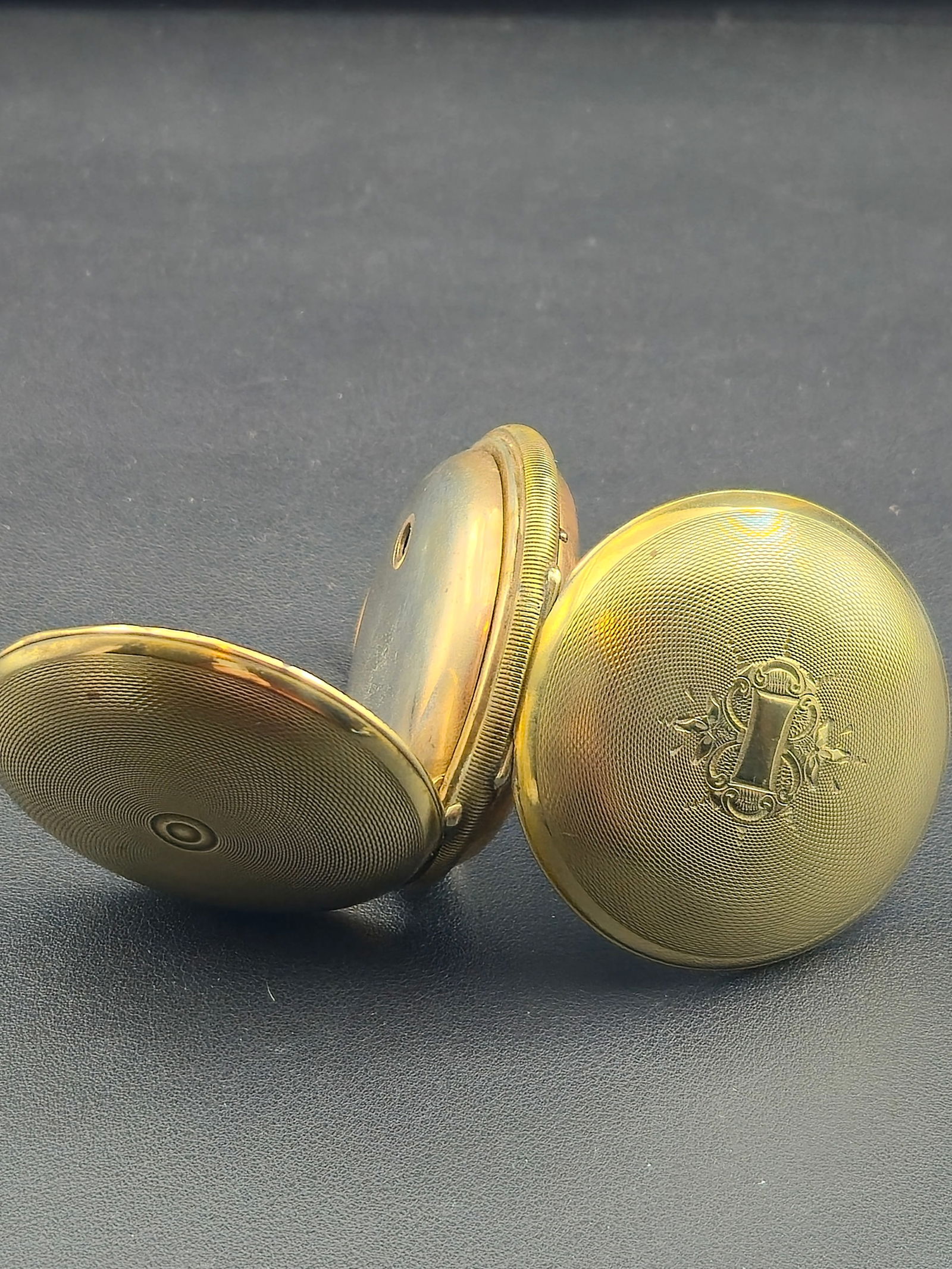 Imperial Watch Co. Bedford Mass 18s Key-Wind Pocket Watch – 18K Warranted Case – Running (1 of 12)