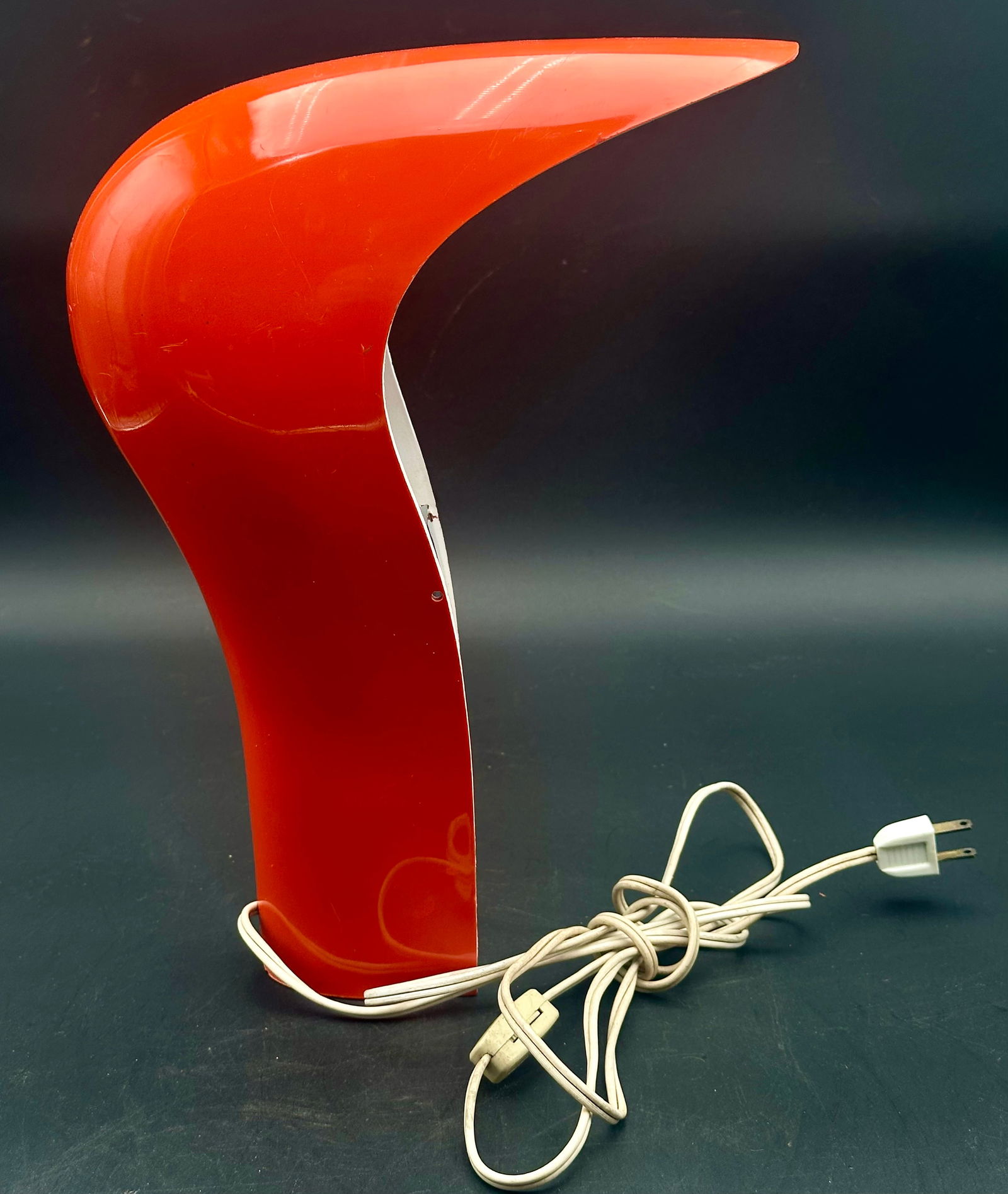 Lamperti Italy Space Age Table Lamp by Casati & Ponzio – Mid-Century Modern (1 of 6)