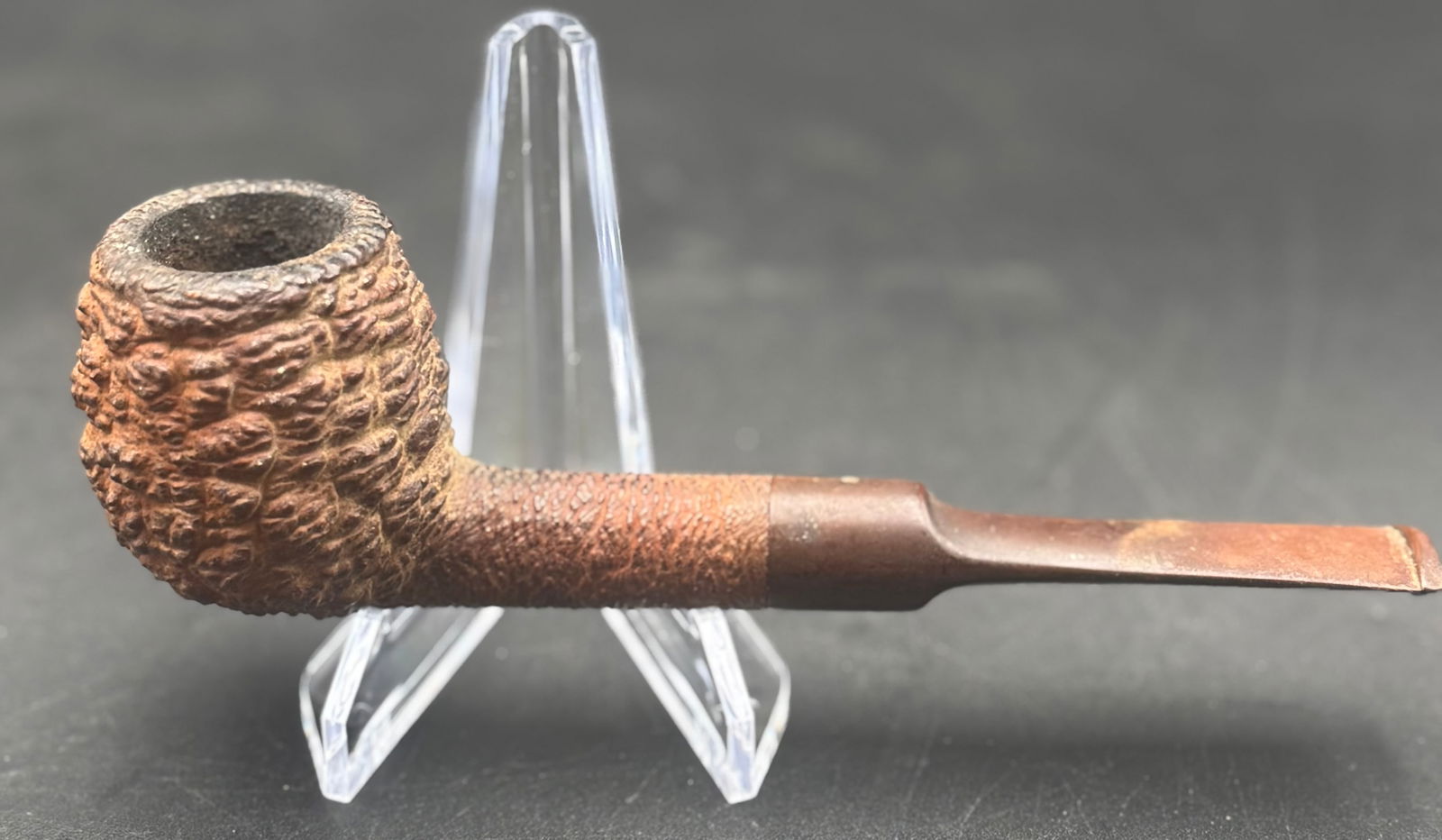 Savinelli Punto Oro tobacco pipe (1 of 8)