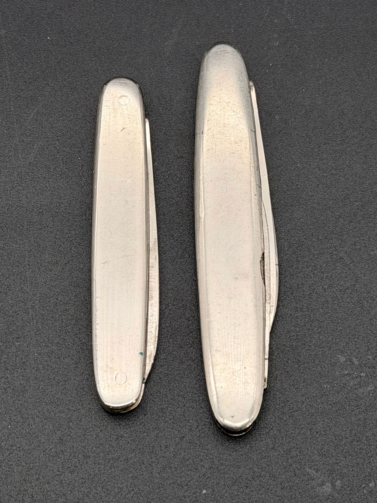 Vintage German Pocket Knife Lot – Solingen & Boker/Bultry Co. Germany – 2 Small Pen Knives (1 of 7)