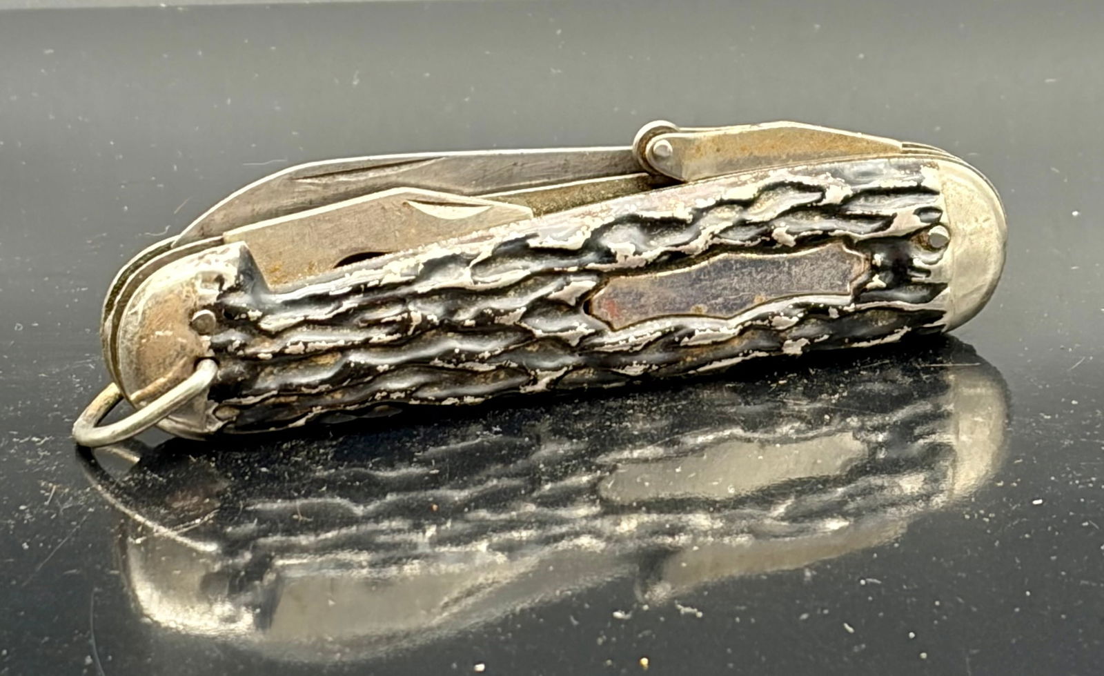 ERK Cutlery New York German Pocket Knife (1 of 5)